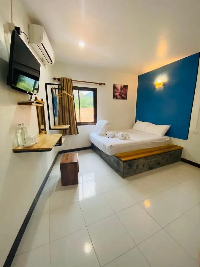 The Stamp Hotel Ko Tao