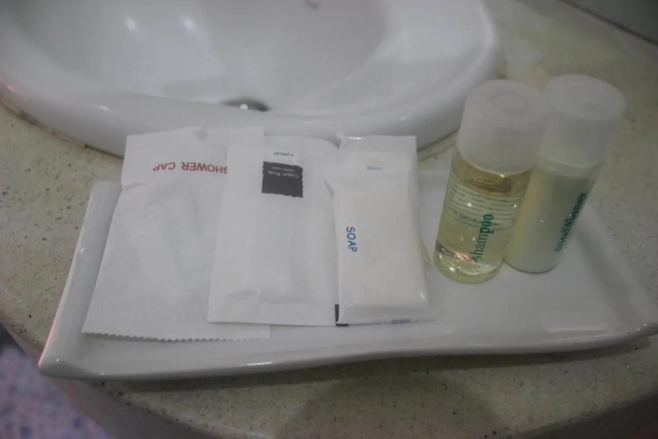 The Stamp Hotel 코타오