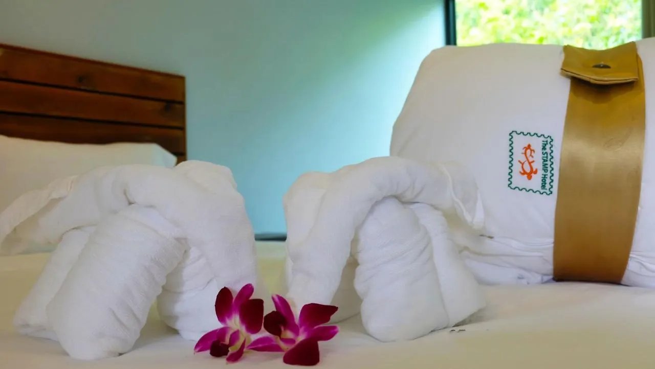 The Stamp Hotel Ko Tao
