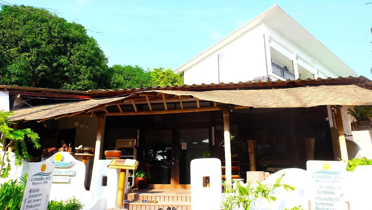 The Stamp Hotel Ko Tao Thailandia