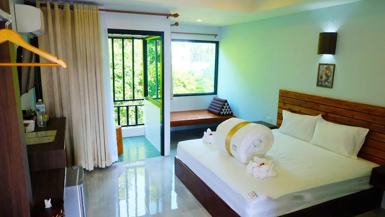 The Stamp Hotel Ko Tao