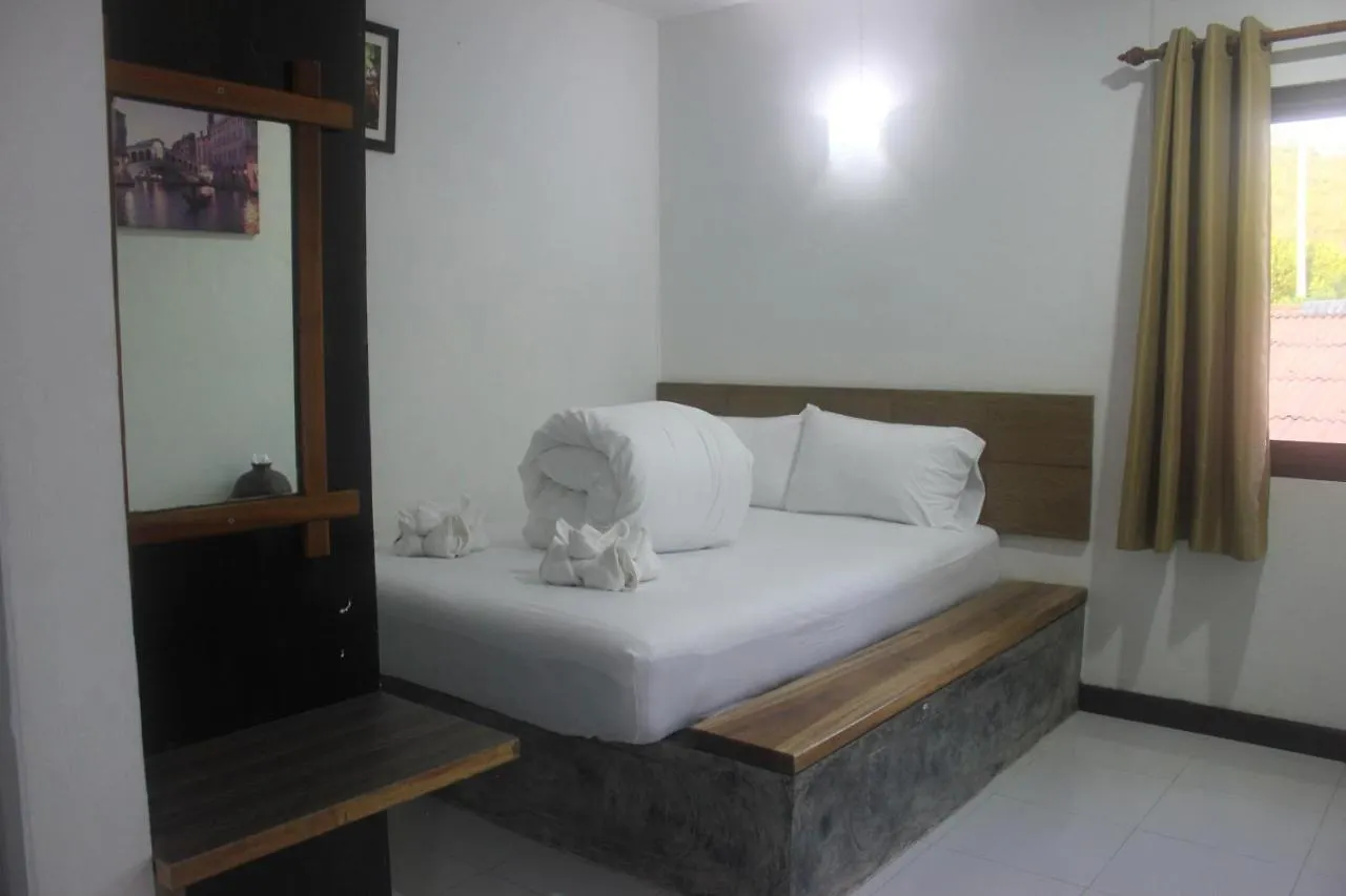 The Stamp Hotel Ko Tao