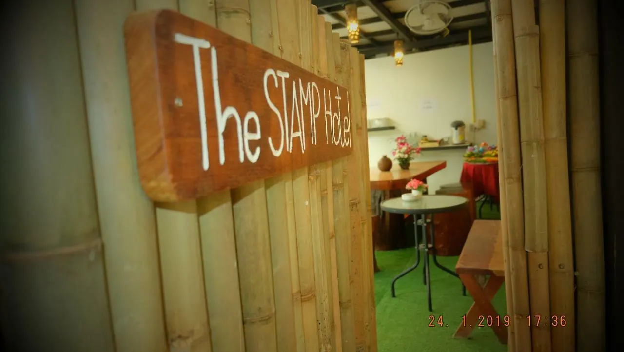 The Stamp Hotel Ko Tao