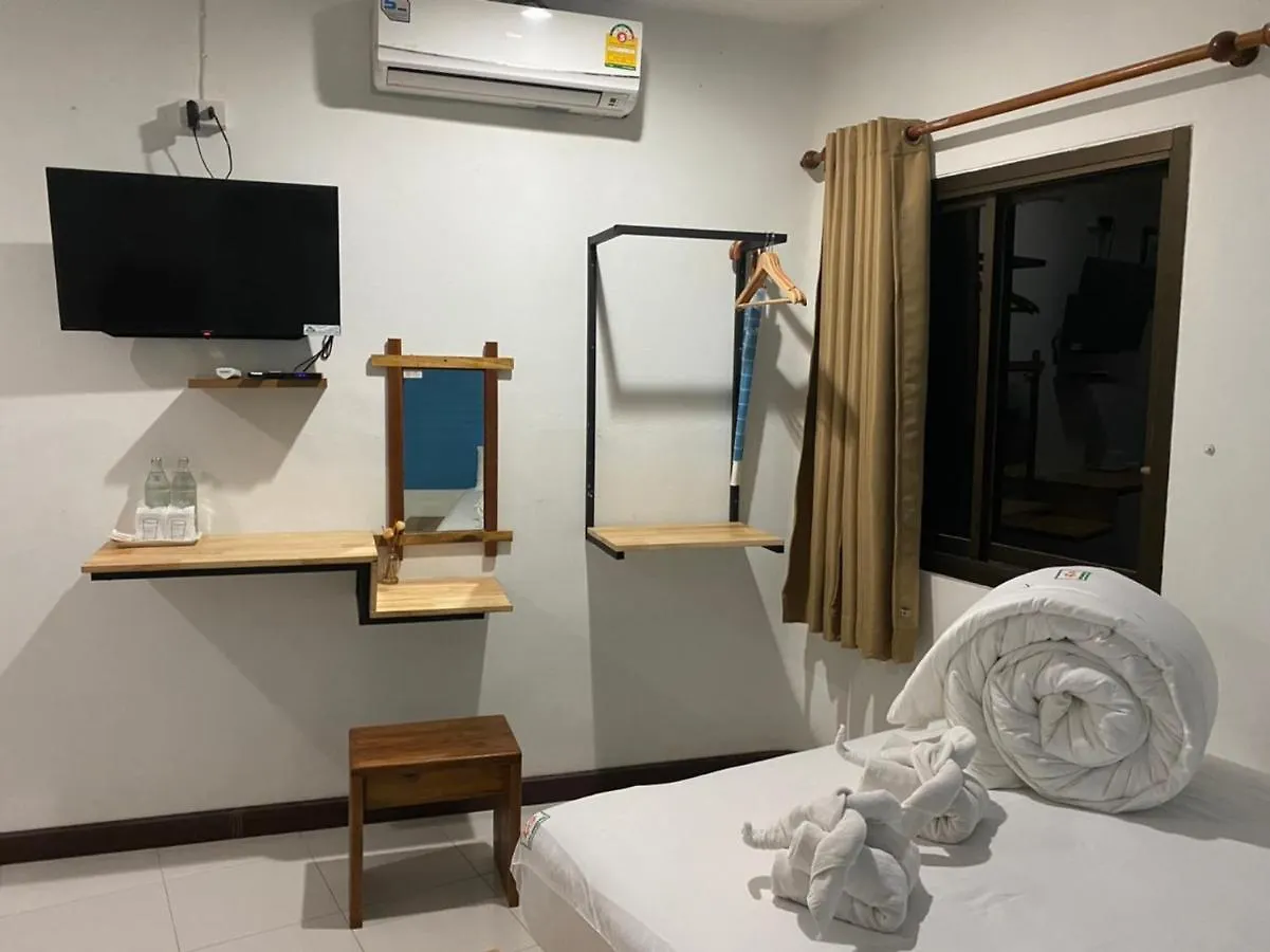 The Stamp Hotel Ko Tao 3*,  Thailandia