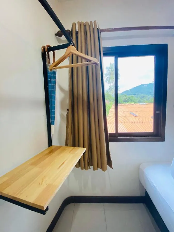 The Stamp Hotel Ko Tao